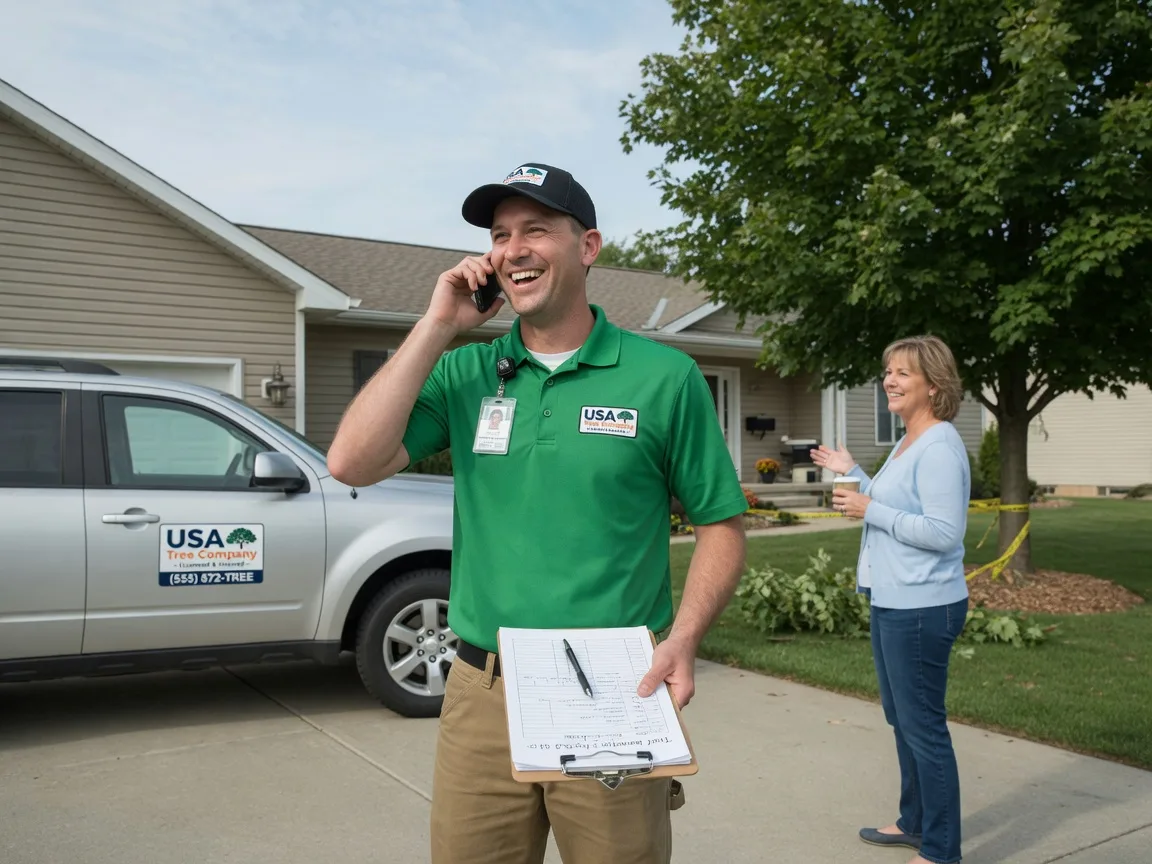 Tree Care Allendale, MI FAQs