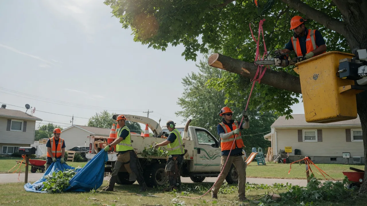 Tree Care in Allendale, MI near me